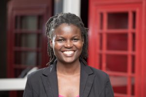 Janis M'imiemba - Co-founder Kayalift Newtwork